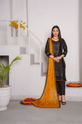 Gold Lehenga Set
