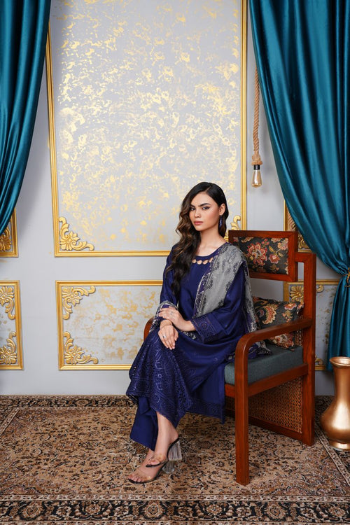 Buttercup Printed Suit