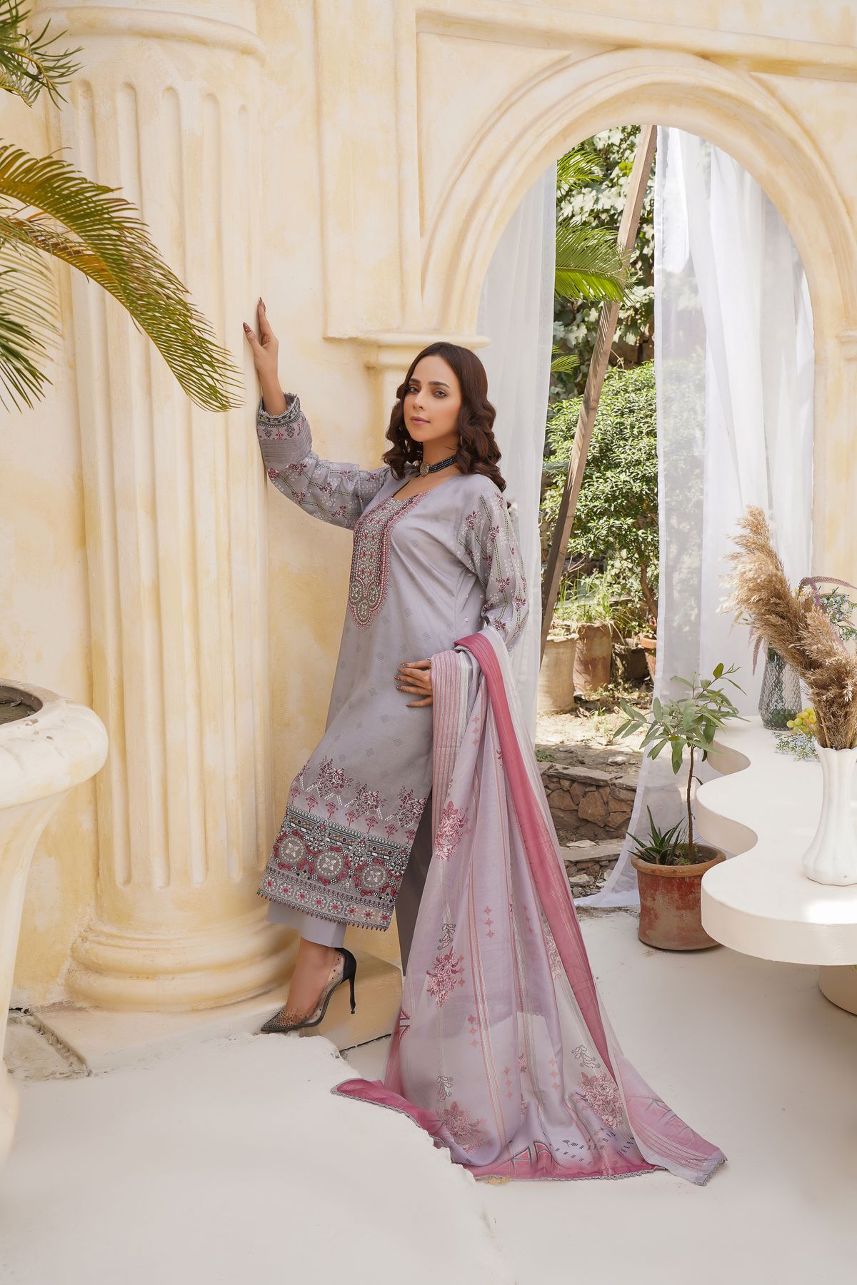 Midnight Navy Palazzo