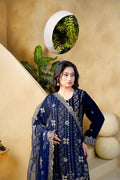 Coral Printed Lawn